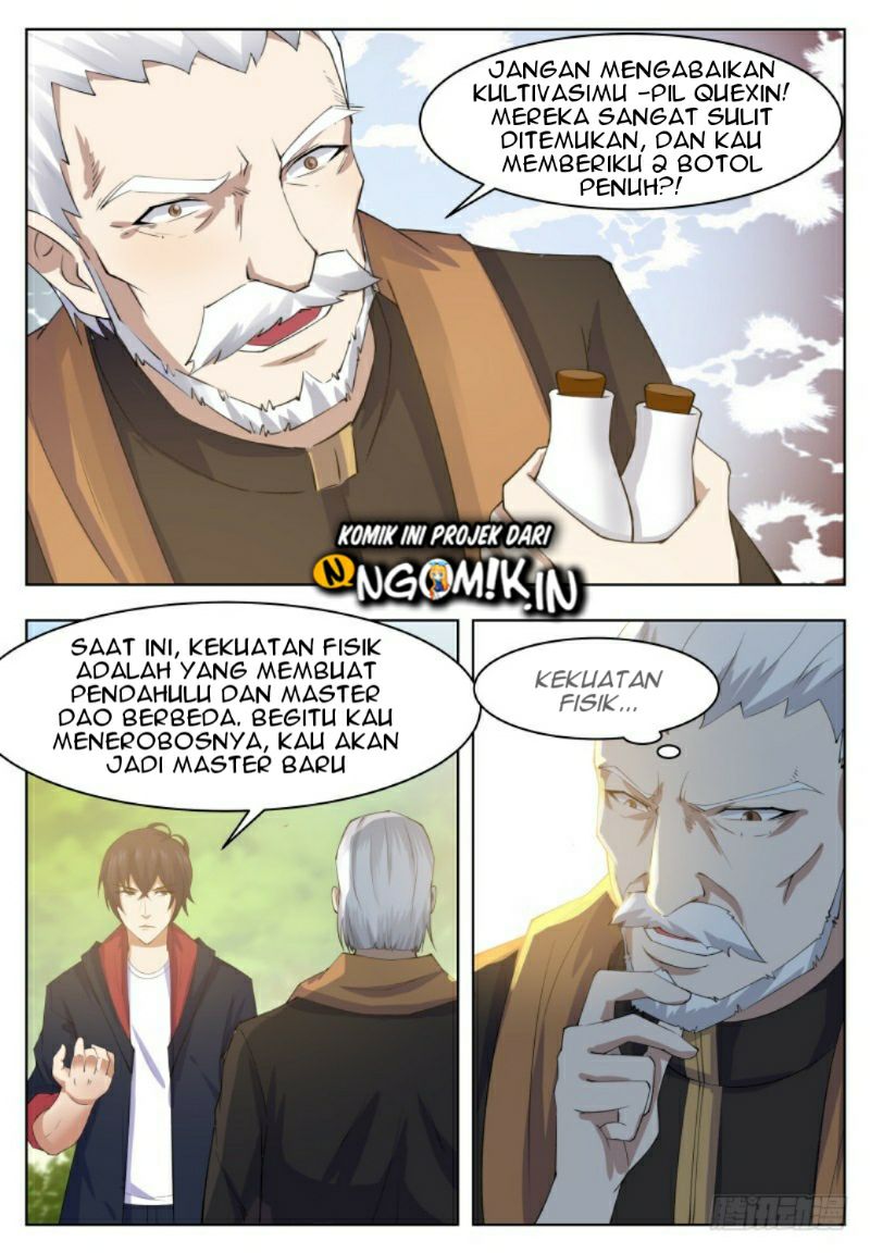Zui Qiang Shen Wang chapter 66 halaman 4