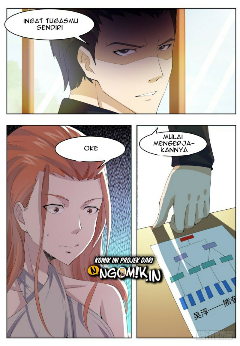 Zui Qiang Shen Wang chapter 66 halaman 9