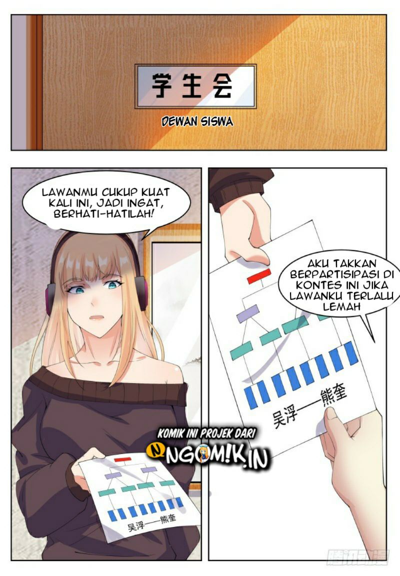 Zui Qiang Shen Wang chapter 66 halaman 10