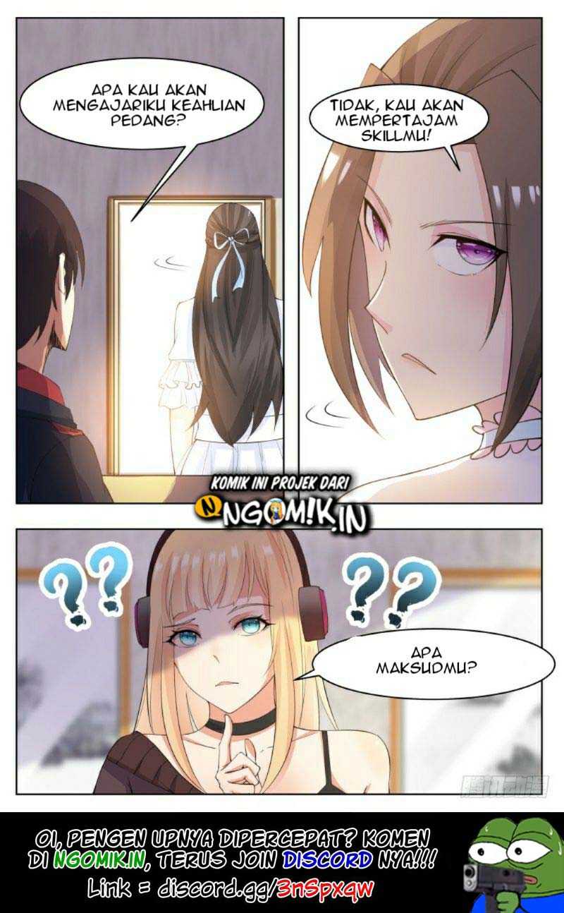 Zui Qiang Shen Wang chapter 66 halaman 14