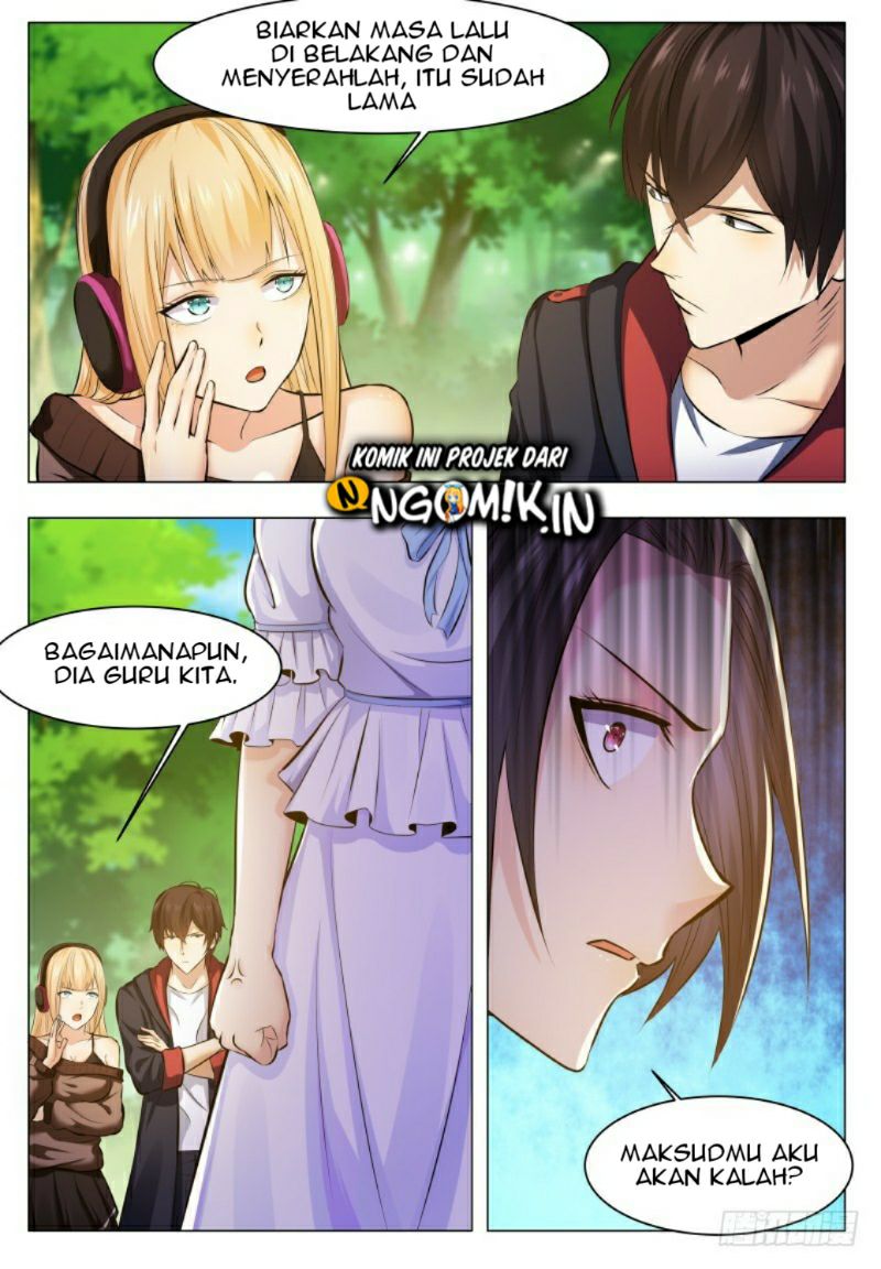 Zui Qiang Shen Wang chapter 67 halaman 4