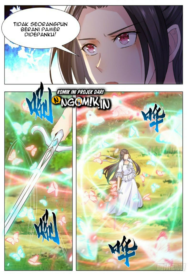Zui Qiang Shen Wang chapter 67 halaman 6