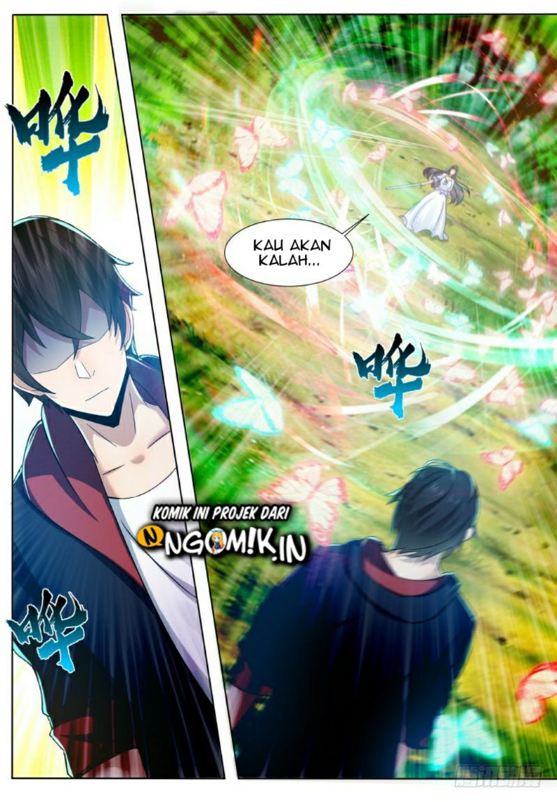 Zui Qiang Shen Wang chapter 67 halaman 7