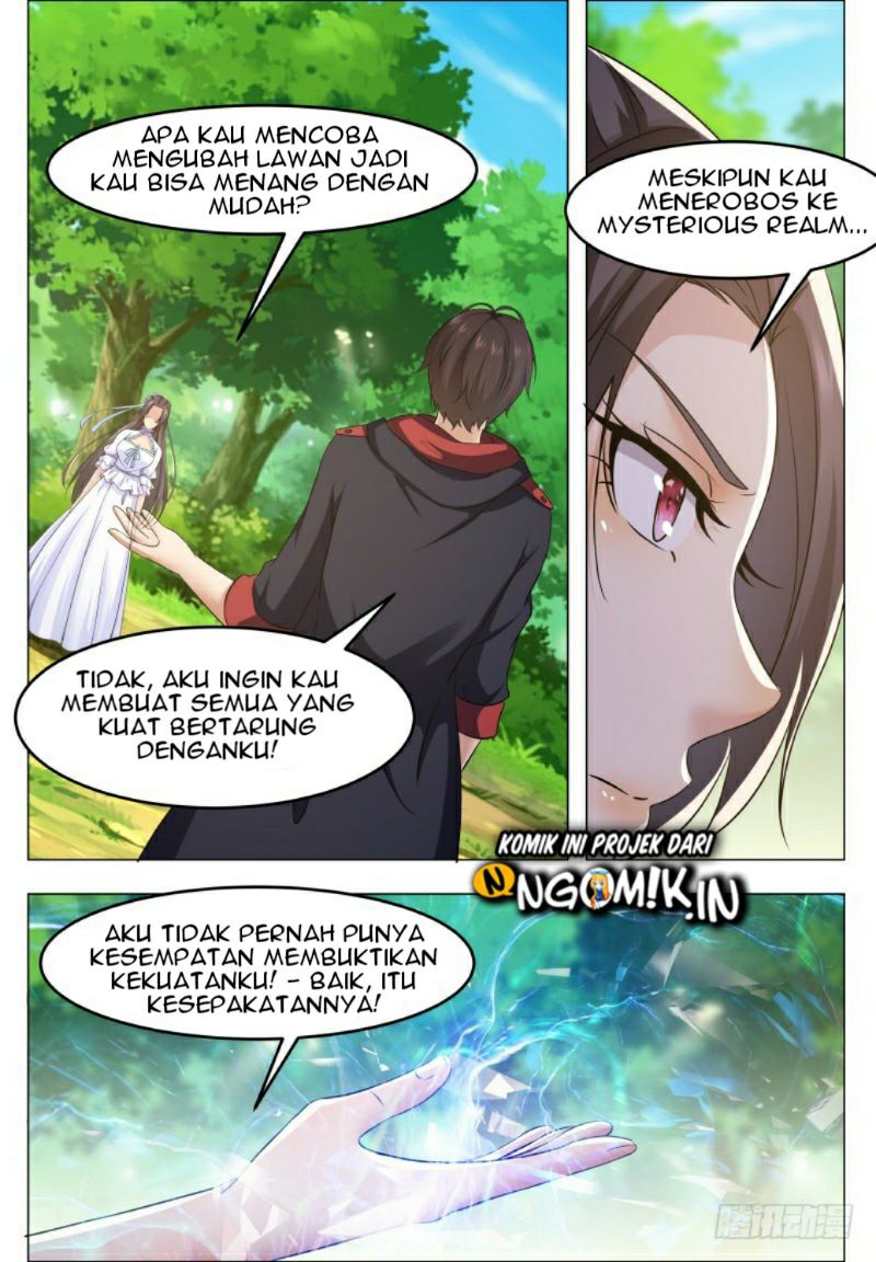 Zui Qiang Shen Wang chapter 67 halaman 14