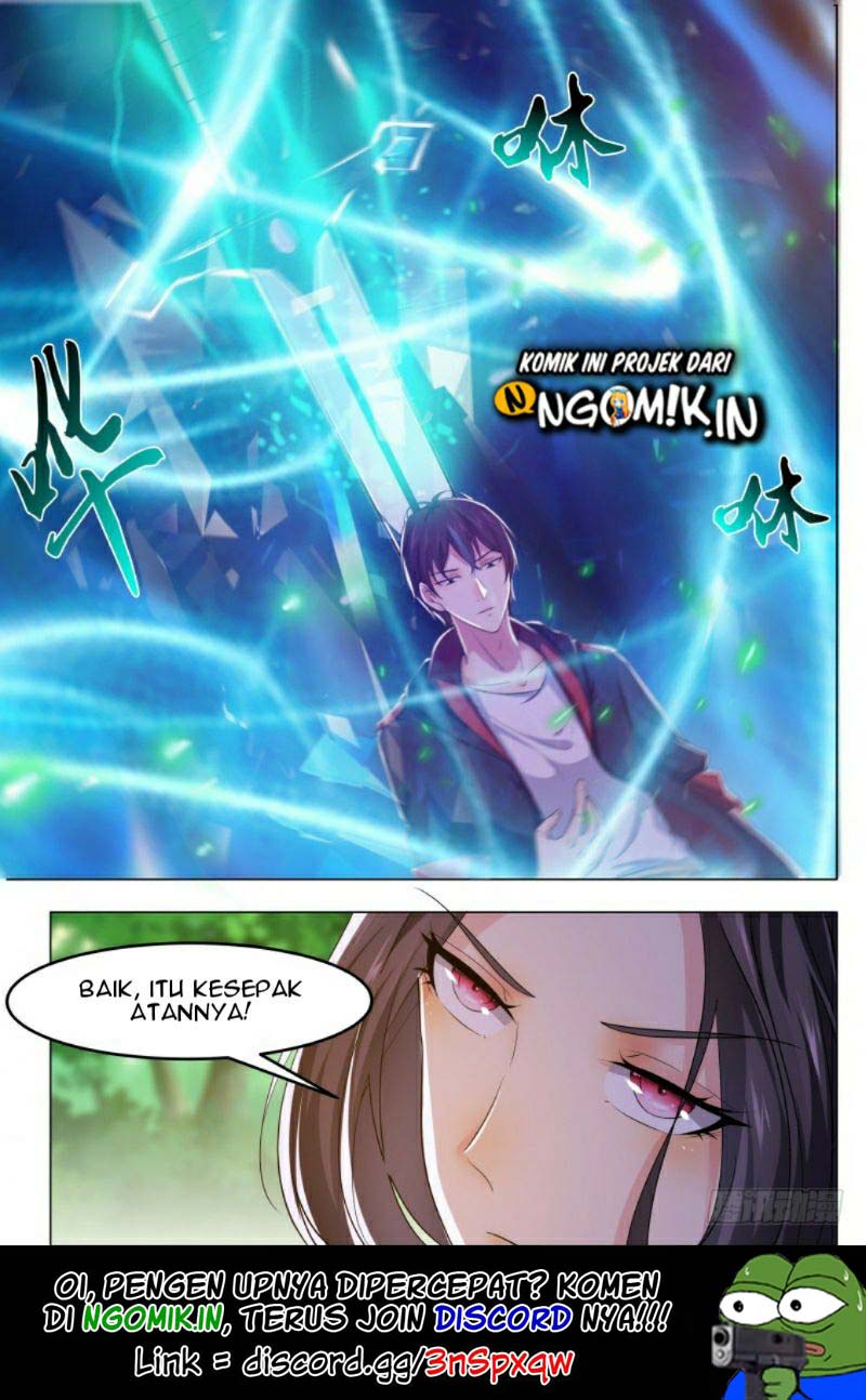 Zui Qiang Shen Wang chapter 67 halaman 15