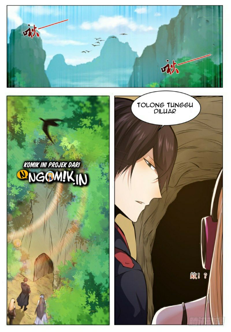 Zui Qiang Shen Wang chapter 68 halaman 6