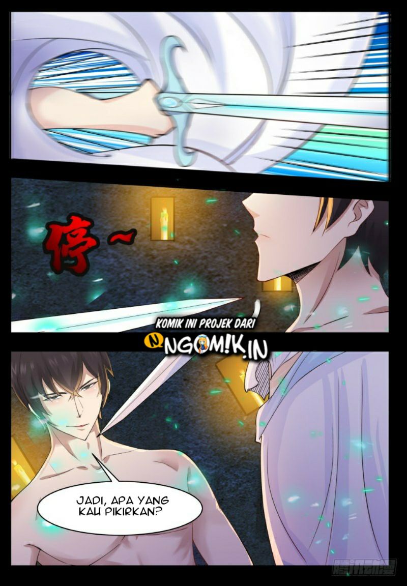Zui Qiang Shen Wang Bab 69 halaman 4