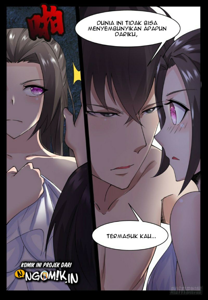 Zui Qiang Shen Wang Bab 69 halaman 6