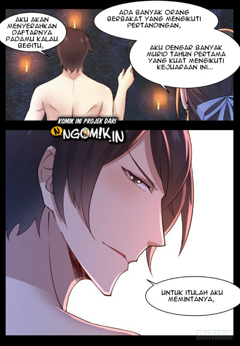 Zui Qiang Shen Wang Bab 69 halaman 7