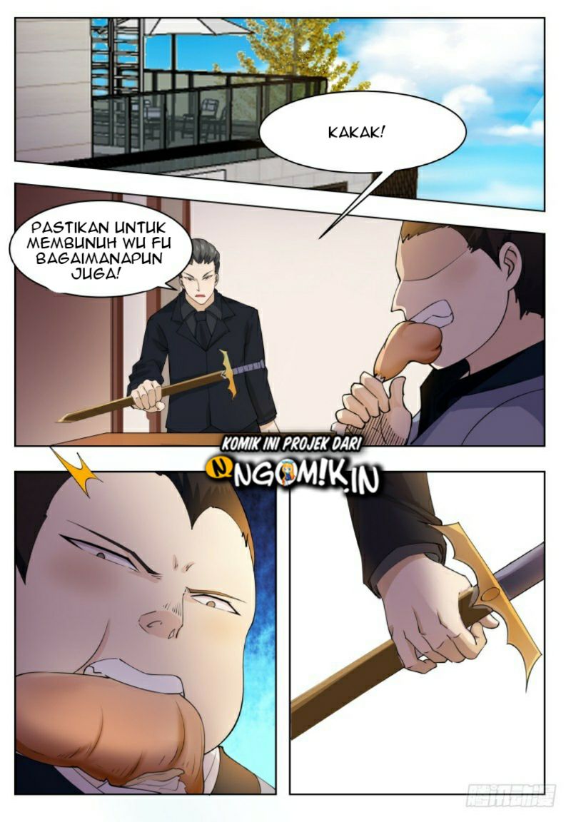 Zui Qiang Shen Wang Bab 69 halaman 8
