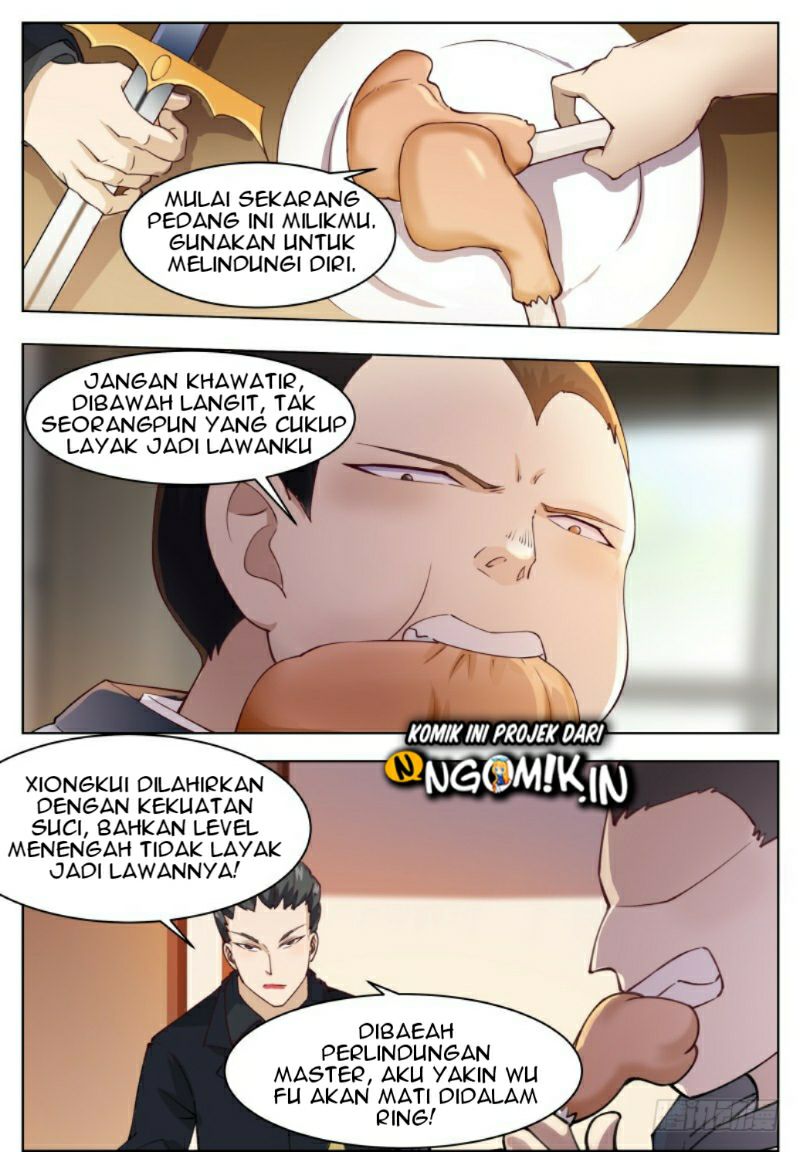 Zui Qiang Shen Wang Bab 69 halaman 9