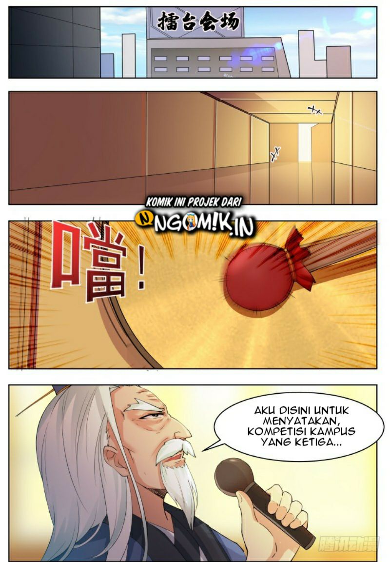 Zui Qiang Shen Wang Bab 69 halaman 10