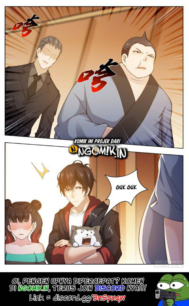 Zui Qiang Shen Wang Bab 70 halaman 3