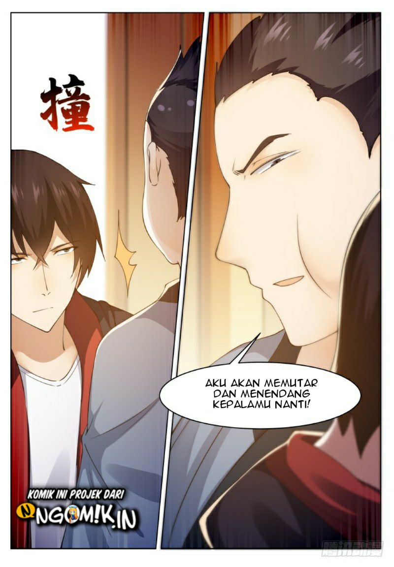 Zui Qiang Shen Wang Bab 70 halaman 4