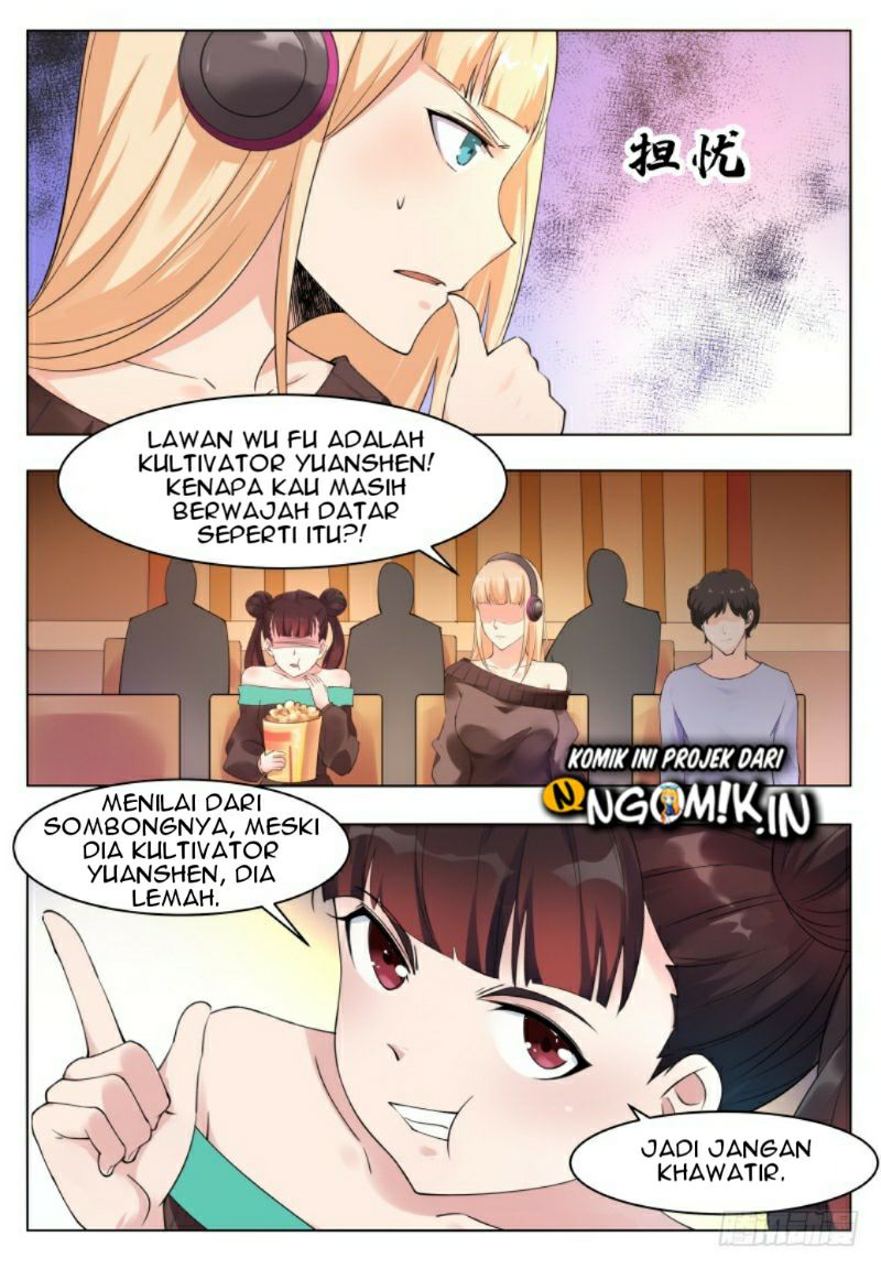 Zui Qiang Shen Wang chapter 72 halaman 4