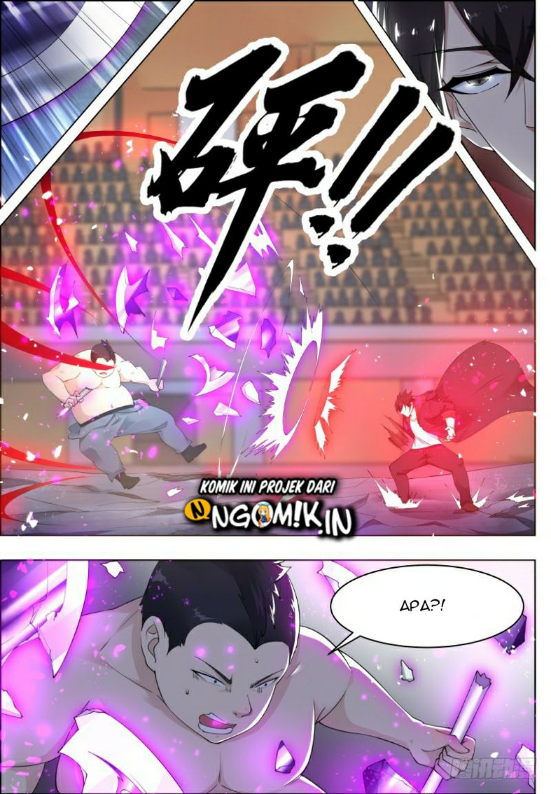 Zui Qiang Shen Wang chapter 72 halaman 6