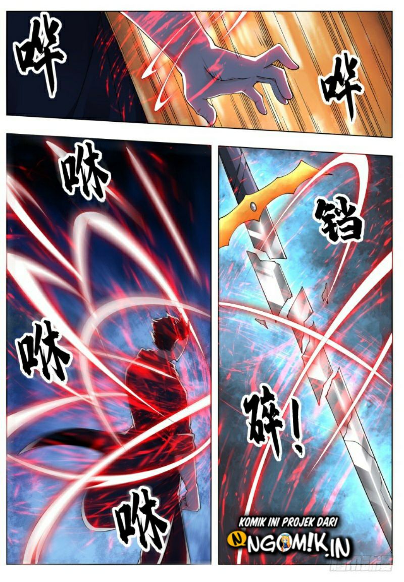 Zui Qiang Shen Wang chapter 72 halaman 13