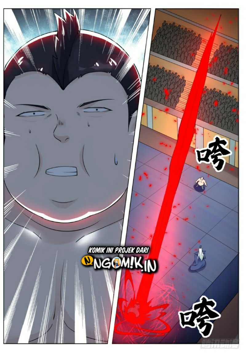 Zui Qiang Shen Wang chapter 72 halaman 15