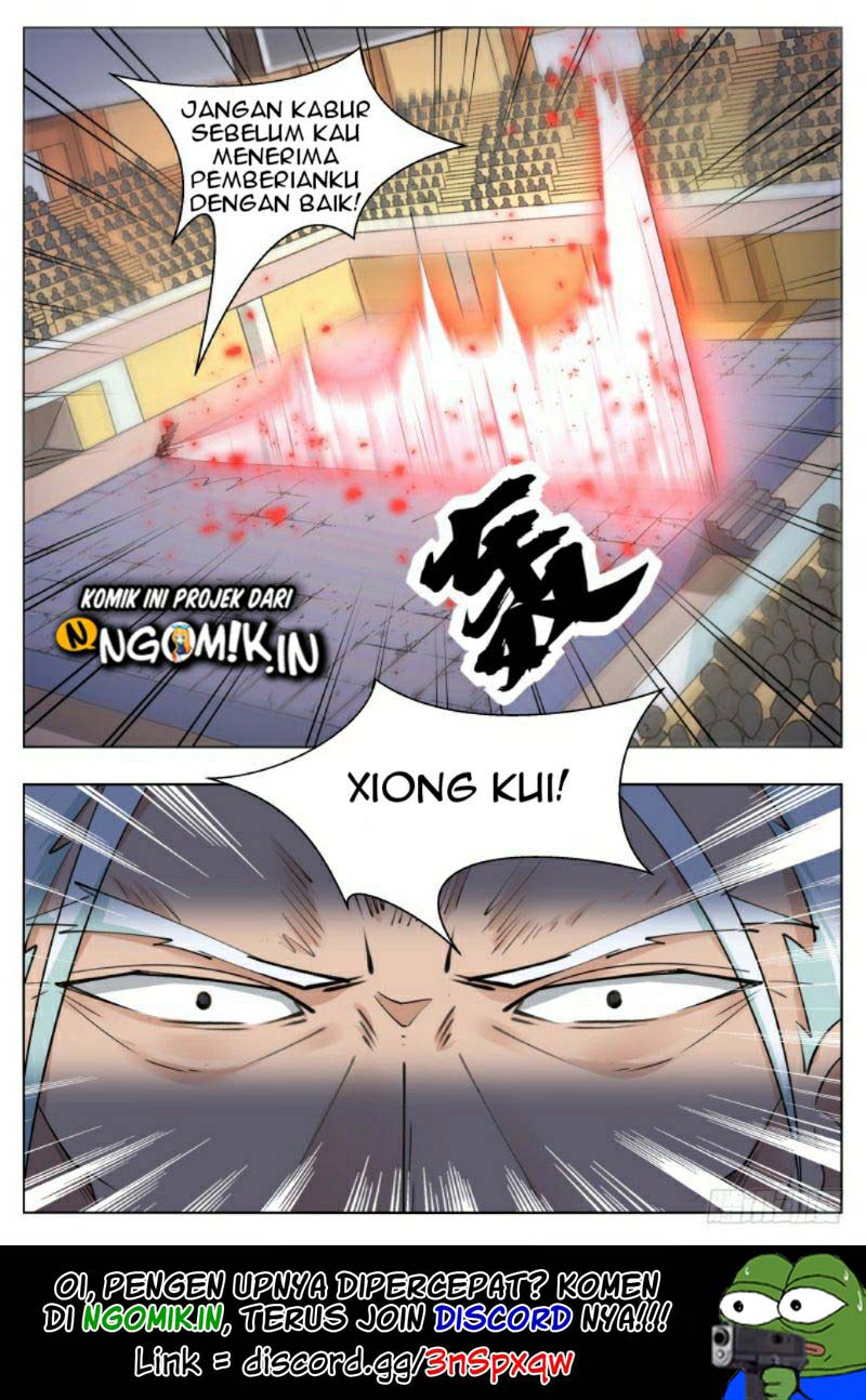 Zui Qiang Shen Wang chapter 72 halaman 16
