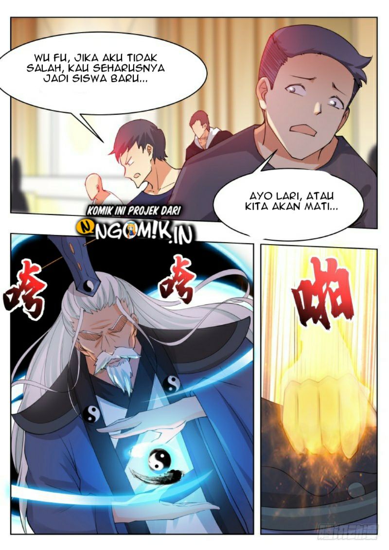 Zui Qiang Shen Wang chapter 73 halaman 6