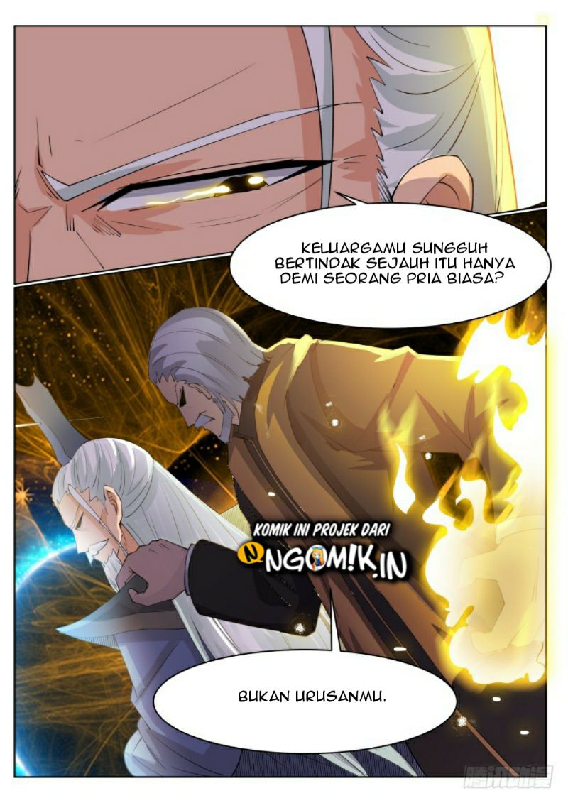 Zui Qiang Shen Wang chapter 73 halaman 8