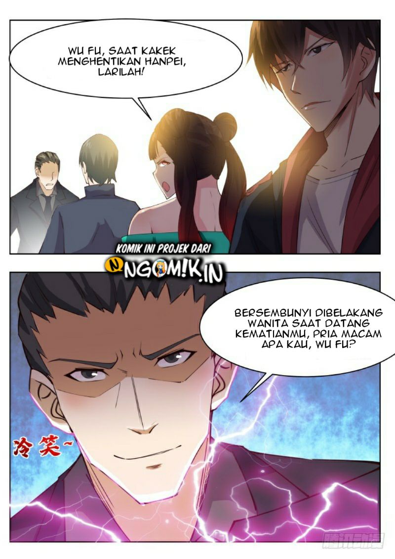 Zui Qiang Shen Wang chapter 73 halaman 10