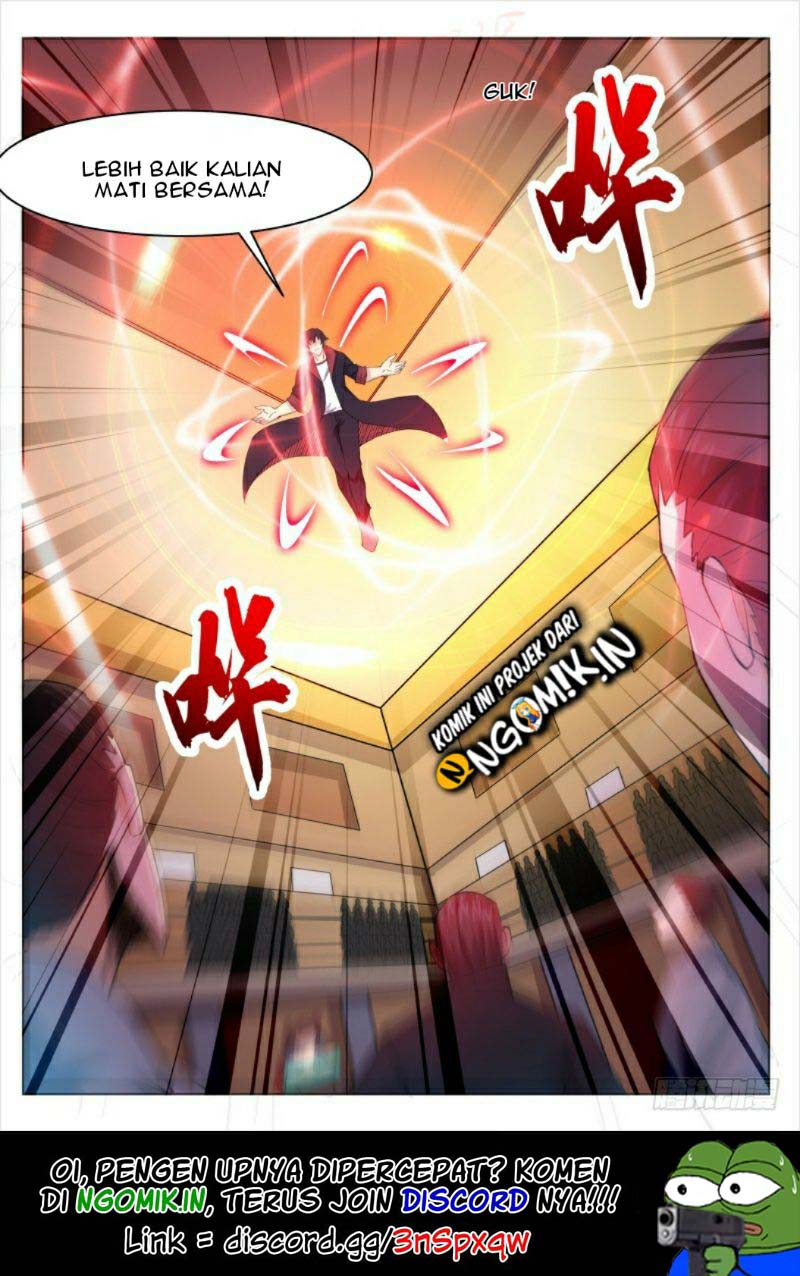 Zui Qiang Shen Wang chapter 73 halaman 12
