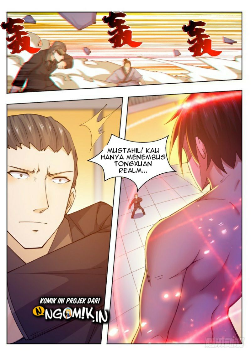 Zui Qiang Shen Wang chapter 74 halaman 7
