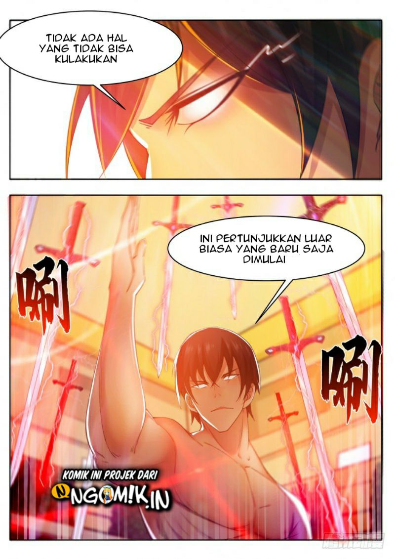 Zui Qiang Shen Wang chapter 74 halaman 8
