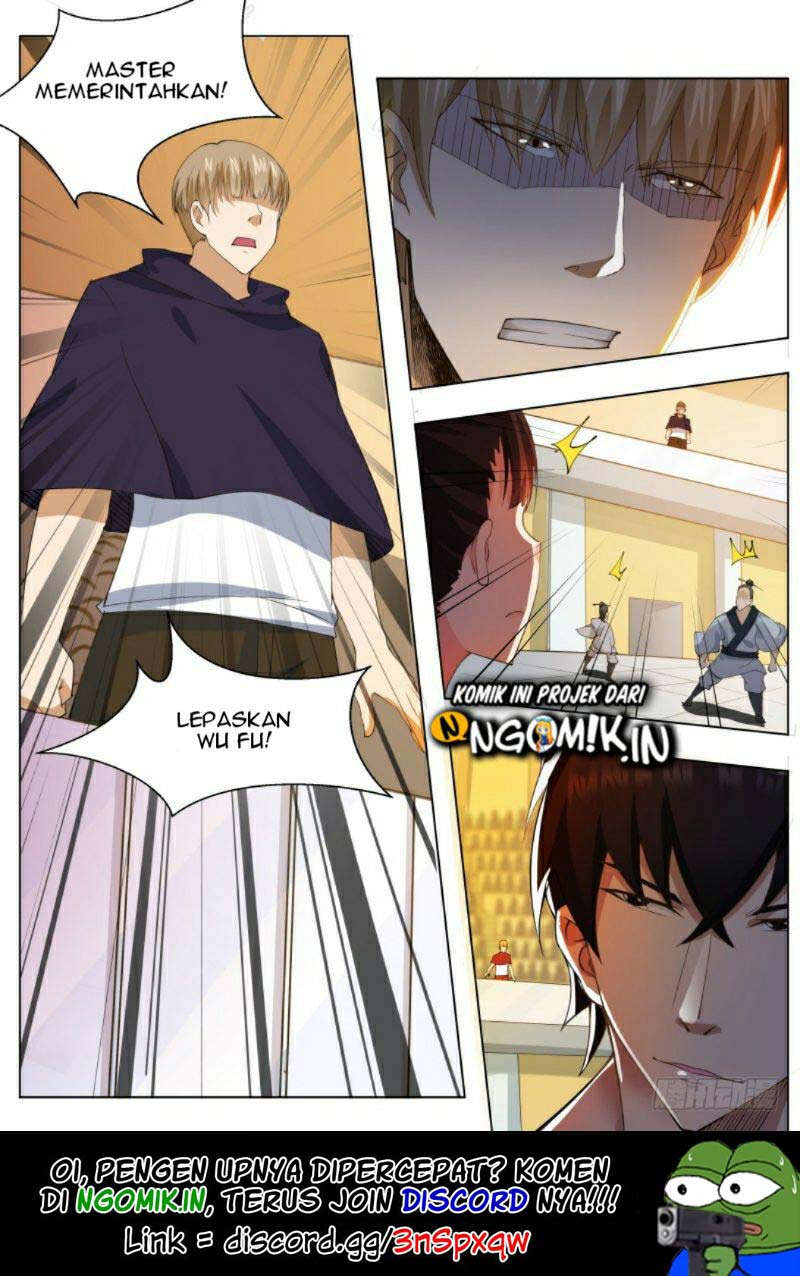 Zui Qiang Shen Wang chapter 75 halaman 3