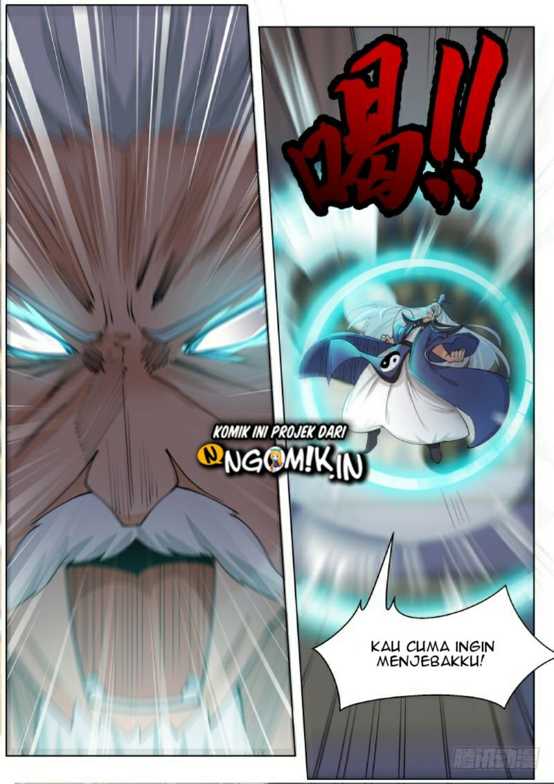 Zui Qiang Shen Wang chapter 75 halaman 4