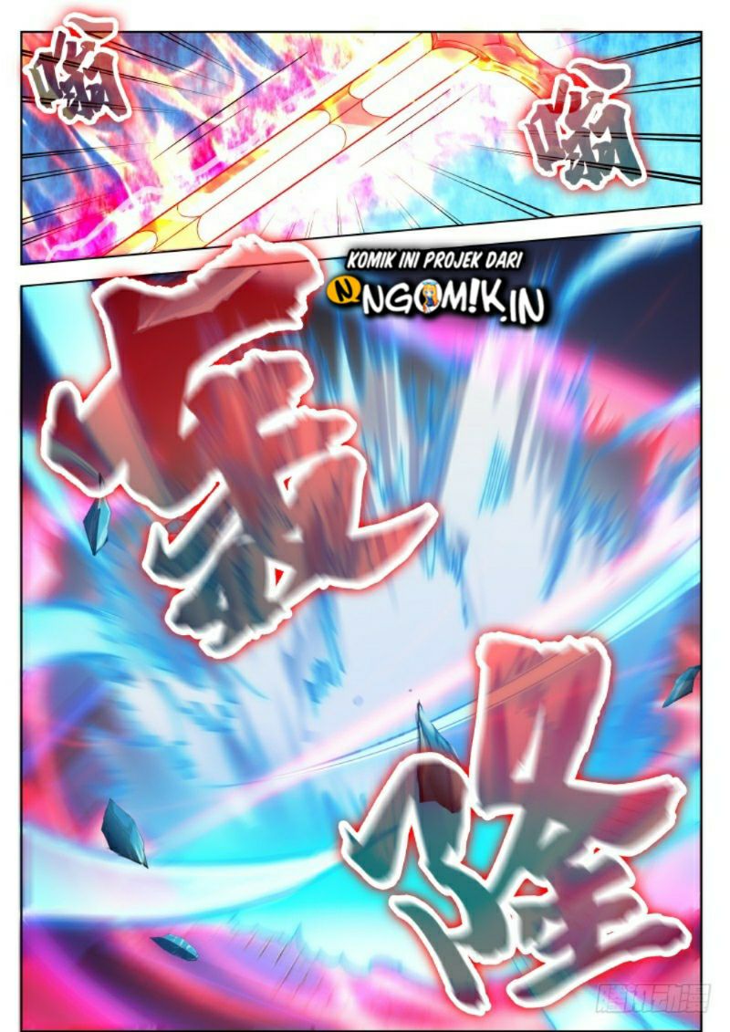 Zui Qiang Shen Wang chapter 75 halaman 7