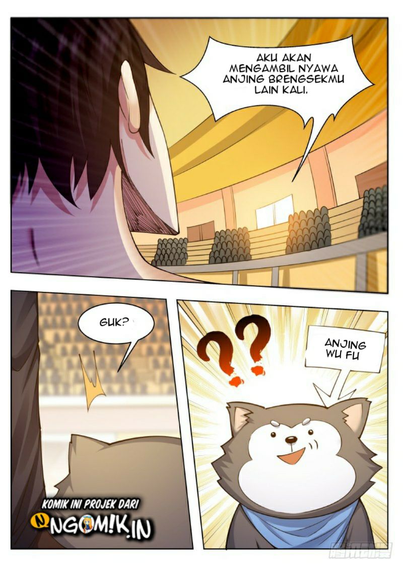 Zui Qiang Shen Wang chapter 76 halaman 7