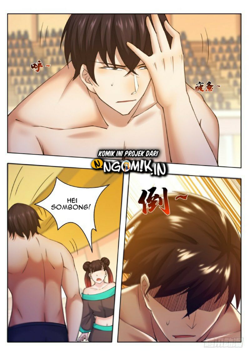 Zui Qiang Shen Wang chapter 76 halaman 8