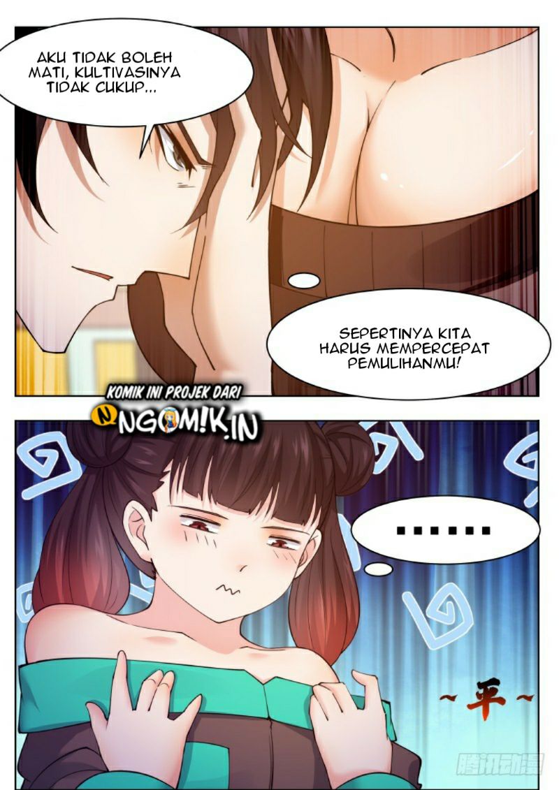 Zui Qiang Shen Wang chapter 76 halaman 10