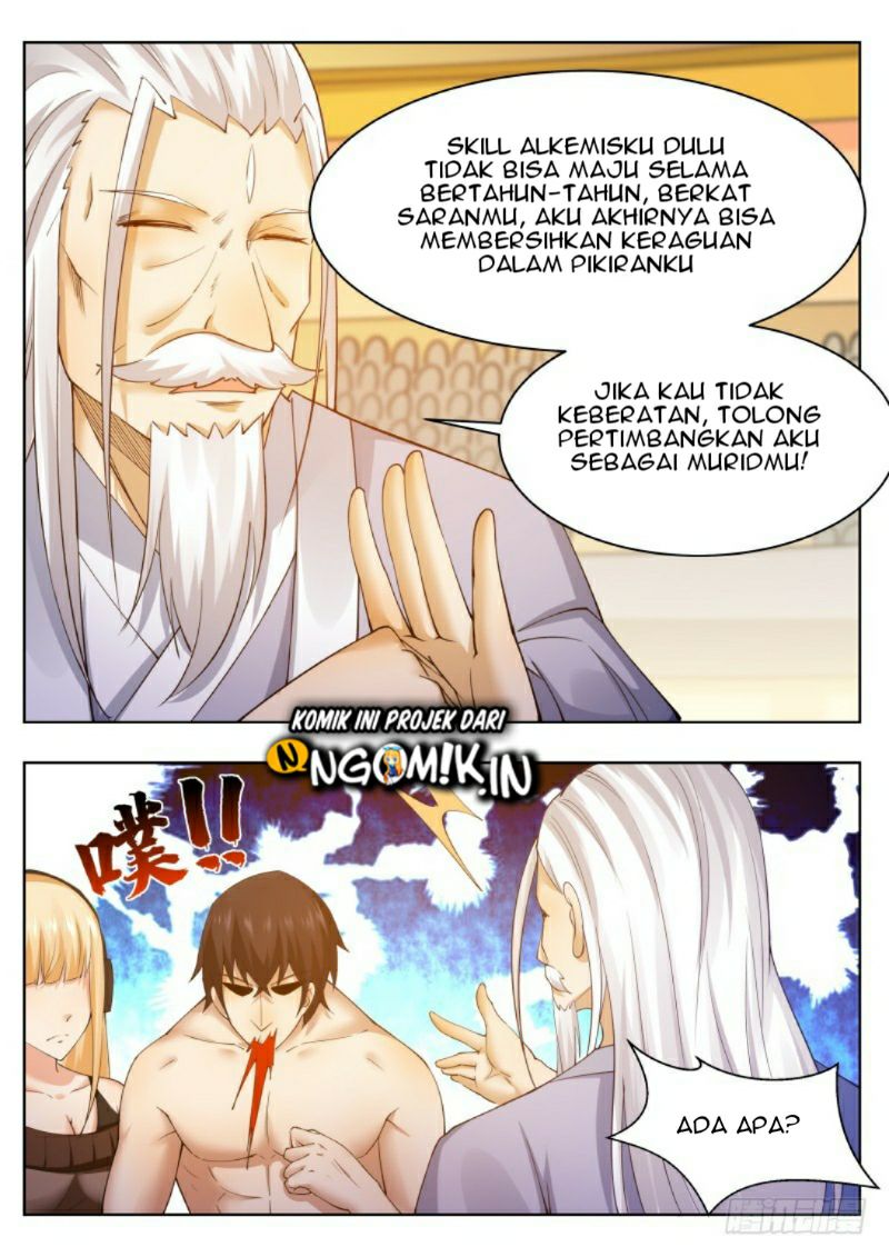 Zui Qiang Shen Wang chapter 76 halaman 14