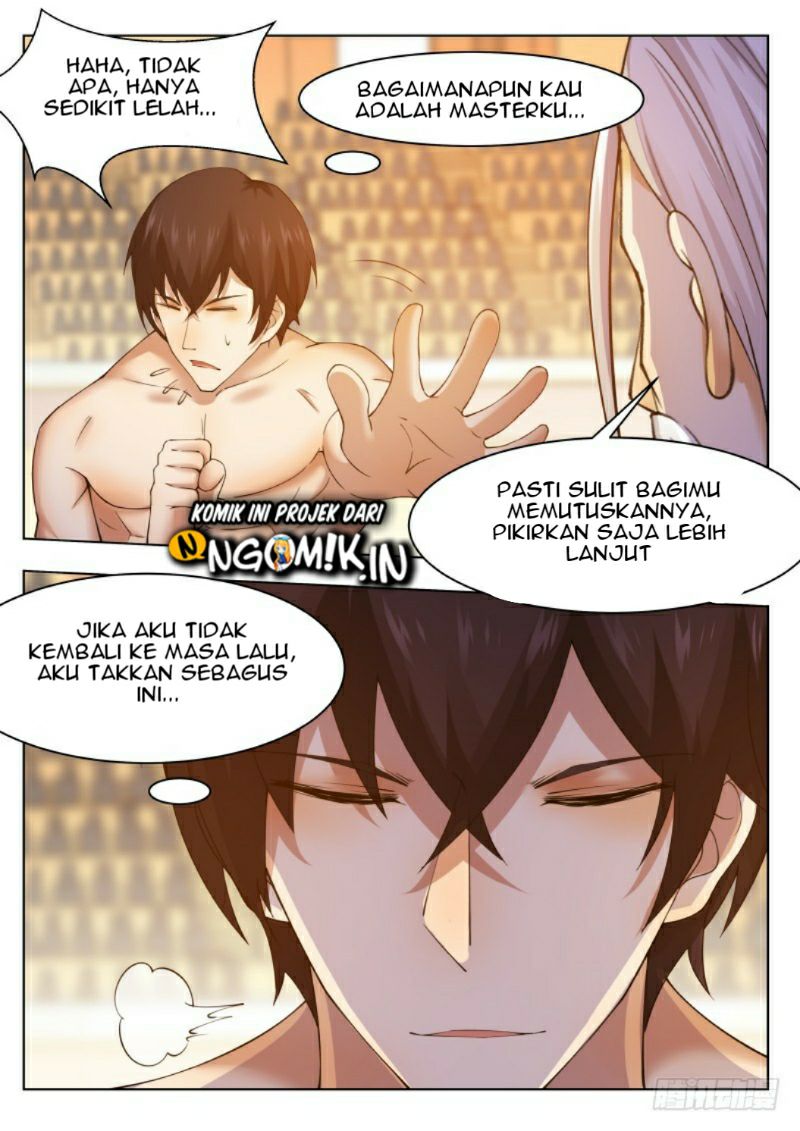 Zui Qiang Shen Wang chapter 76 halaman 15