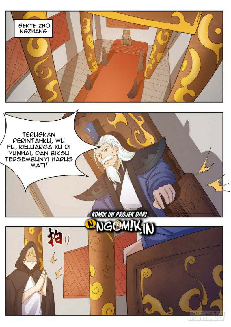 Zui Qiang Shen Wang chapter 76 halaman 16