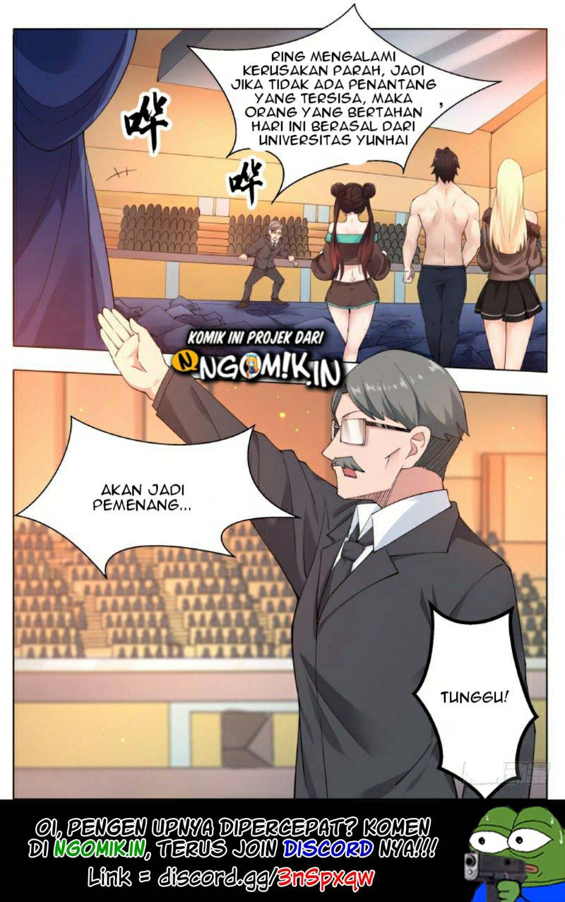 Zui Qiang Shen Wang chapter 77 halaman 2