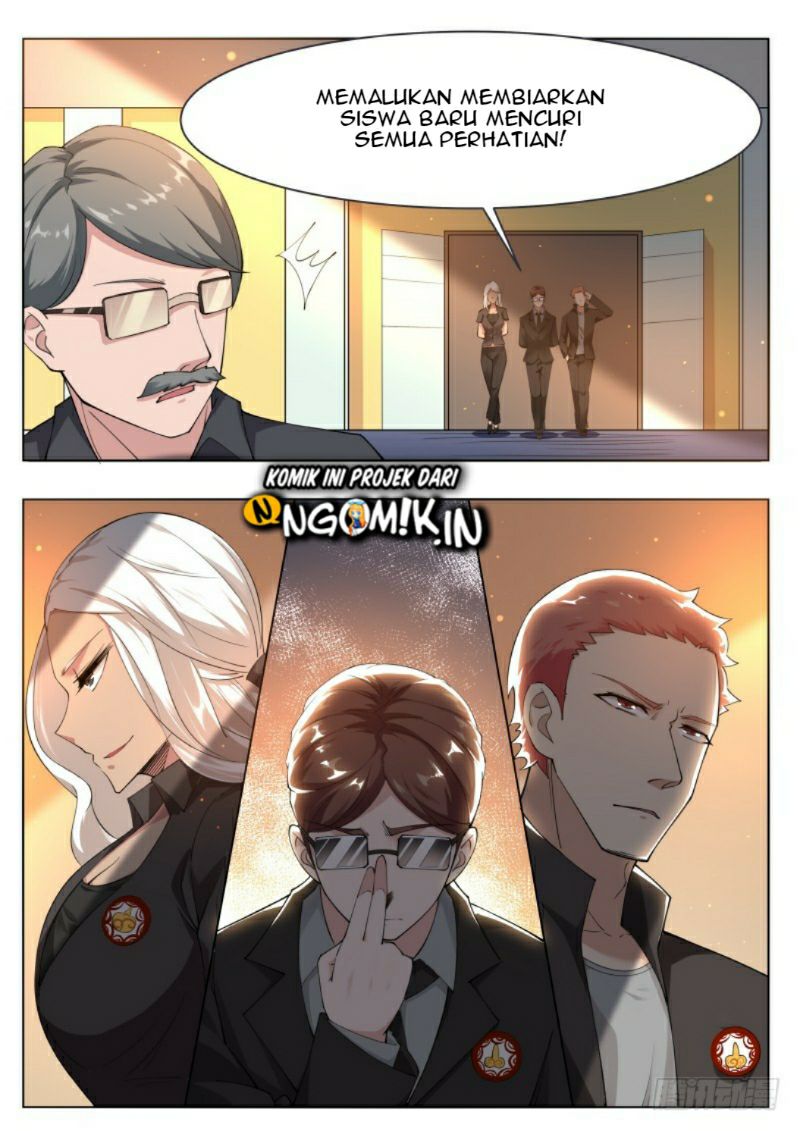Zui Qiang Shen Wang chapter 77 halaman 3