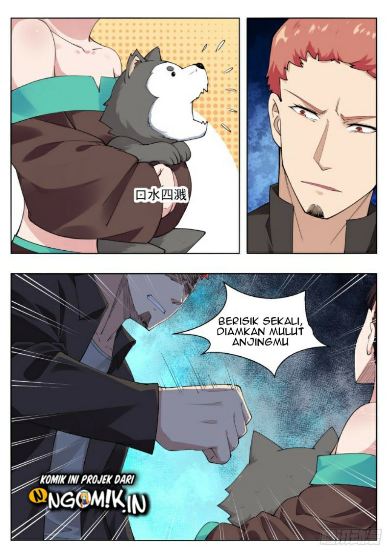 Zui Qiang Shen Wang chapter 77 halaman 6