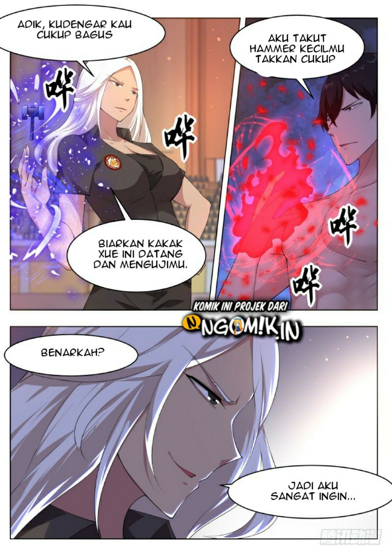 Zui Qiang Shen Wang chapter 77 halaman 13