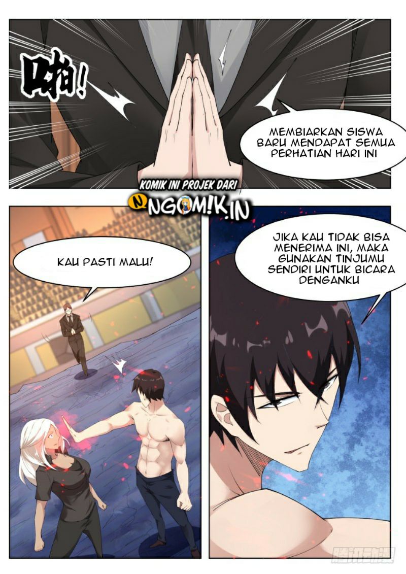 Zui Qiang Shen Wang chapter 78 halaman 3