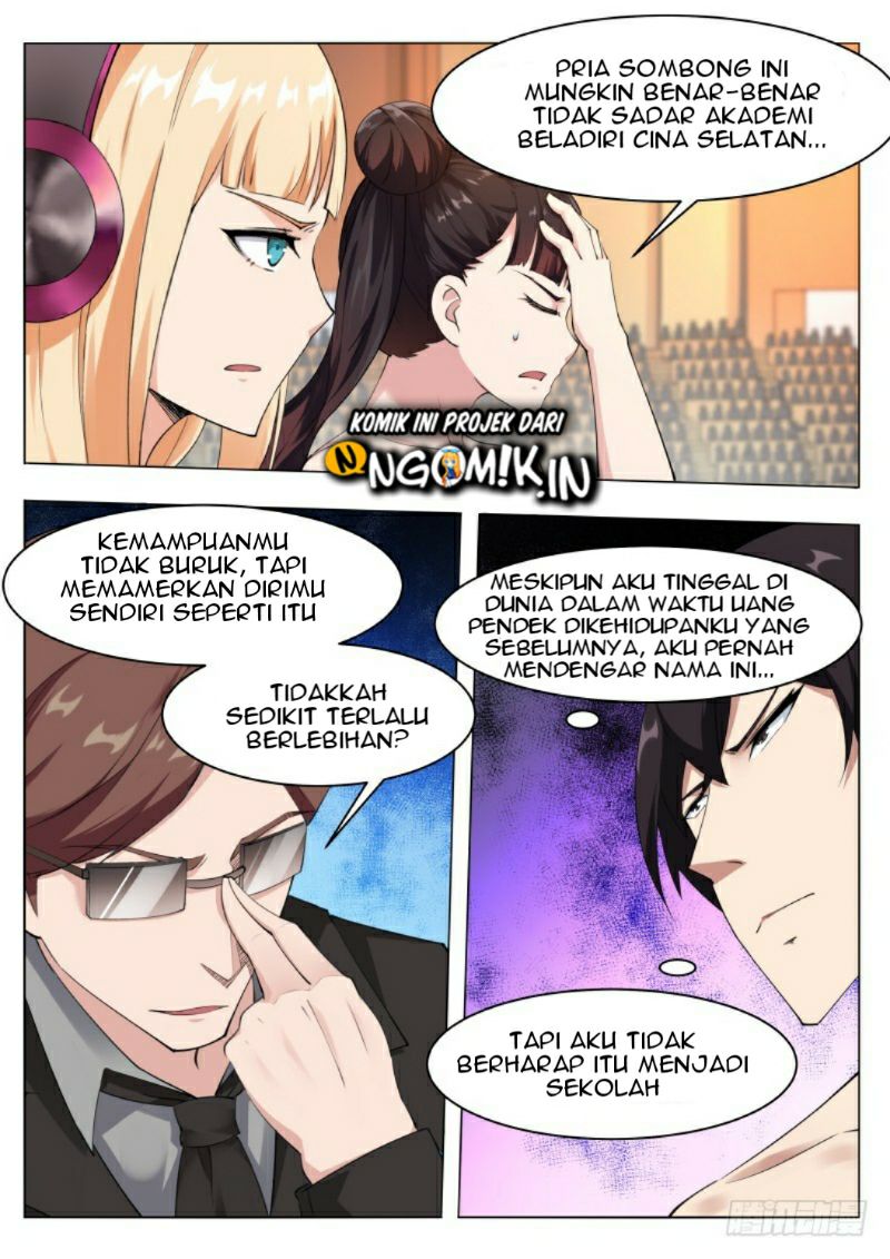 Zui Qiang Shen Wang chapter 78 halaman 4