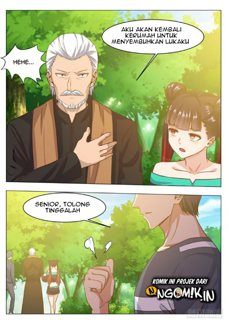 Zui Qiang Shen Wang chapter 78 halaman 13