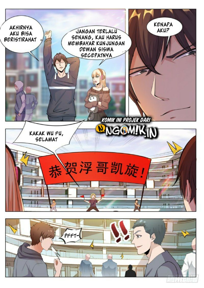 Zui Qiang Shen Wang chapter 79 halaman 8