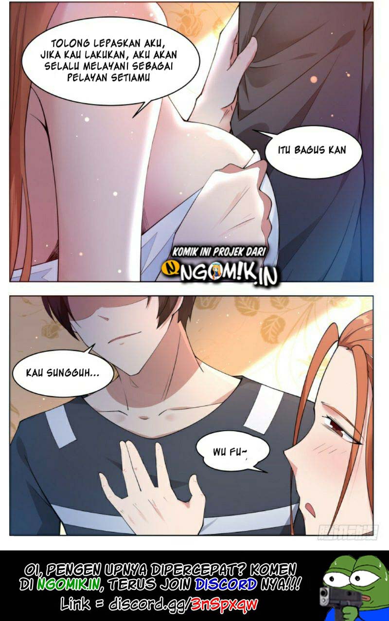Zui Qiang Shen Wang chapter 79 halaman 15