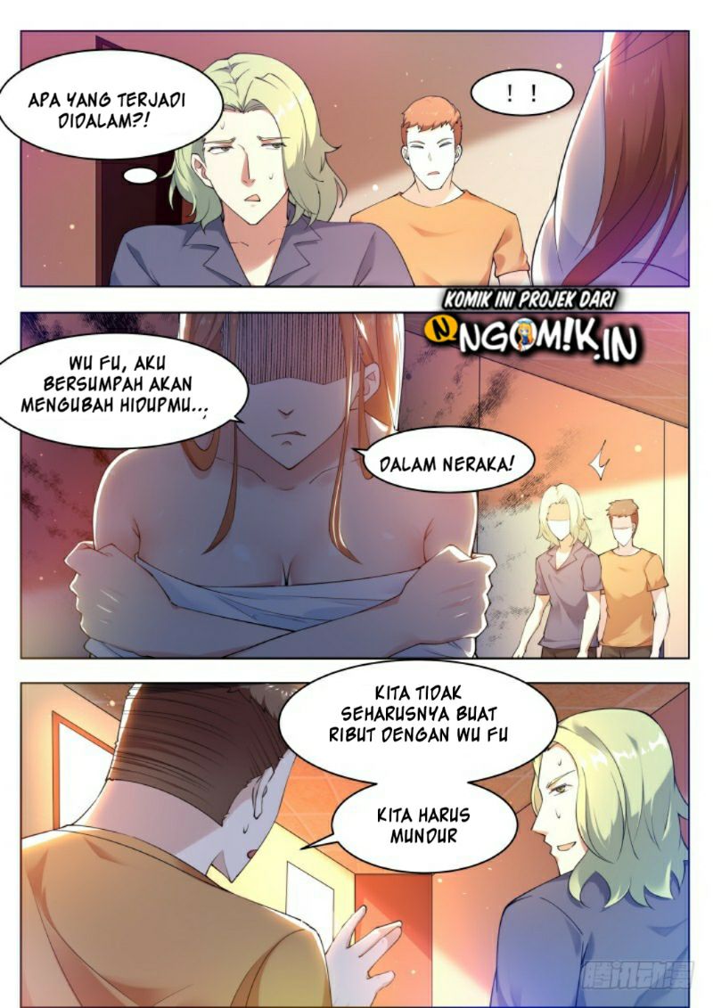 Zui Qiang Shen Wang Bab 80 halaman 6