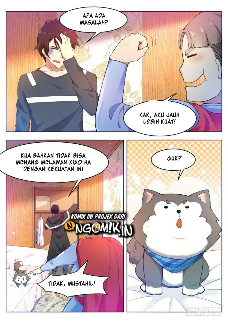 Zui Qiang Shen Wang Bab 80 halaman 9