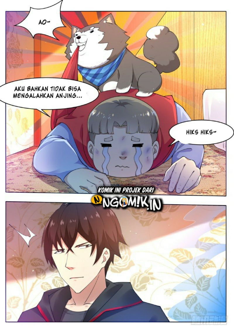 Zui Qiang Shen Wang Bab 80 halaman 11